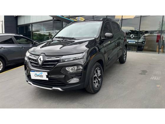 RENAULT KWID 1.0 12V SCE FLEX OUTSIDER MANUAL
